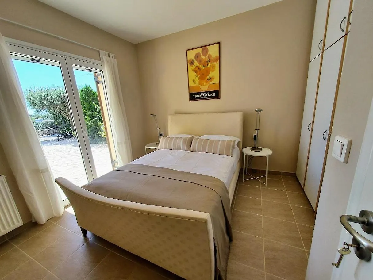 Villa Dalmatia In Klismata Kefalonia Sea Views 0*,  Grecia