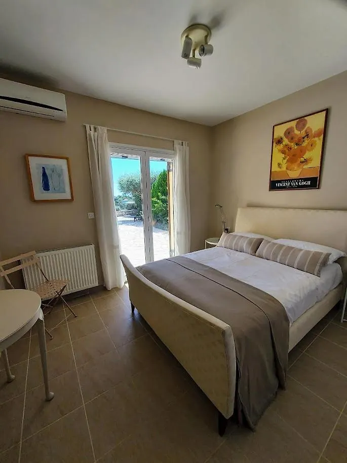 Villa Dalmatia In Klismata Kefalonia Sea Views